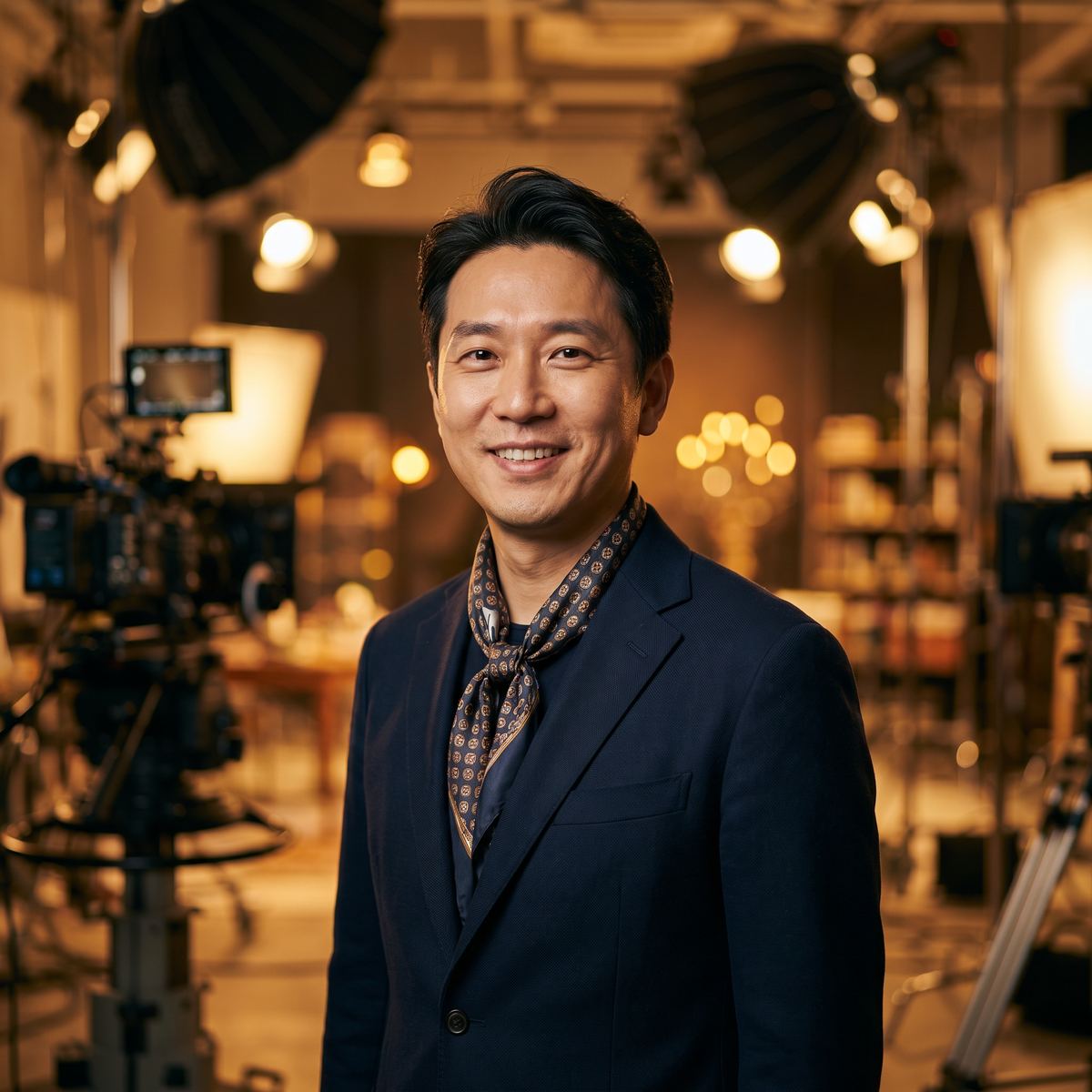 51视频导演陈明远