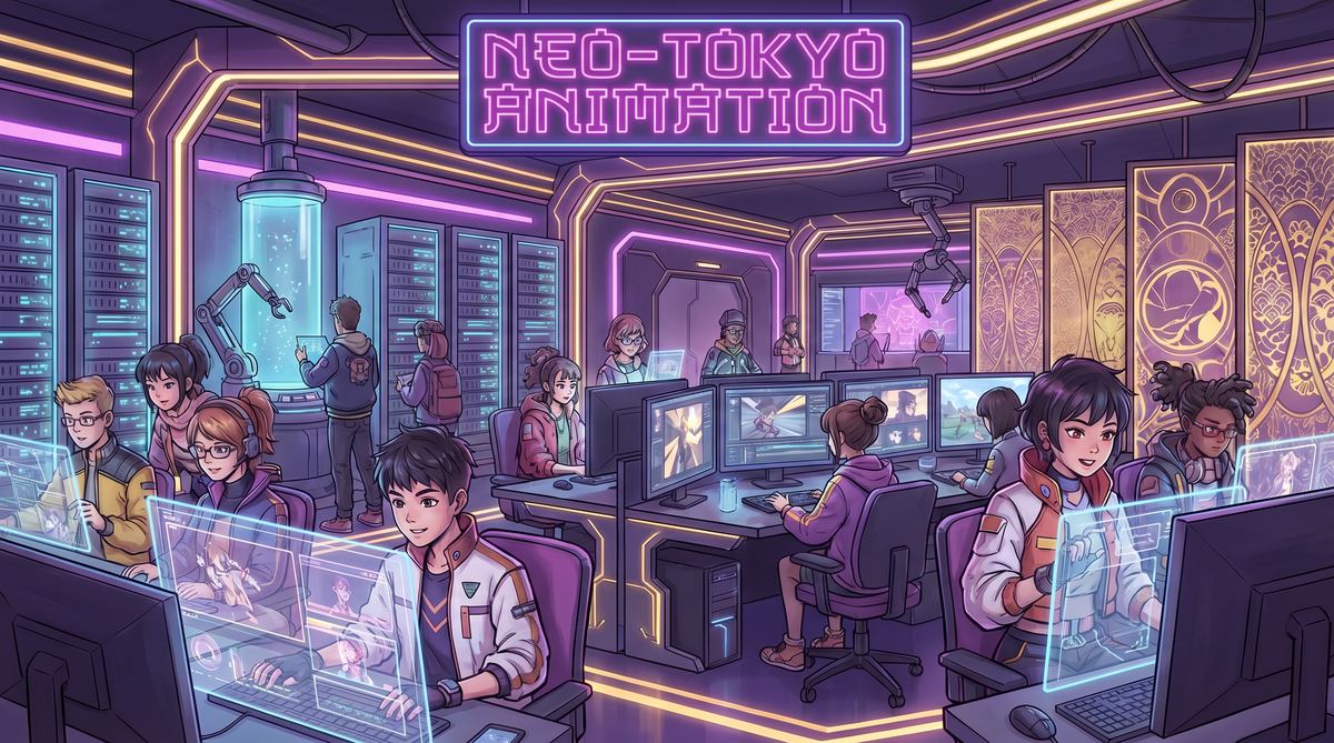 51视频动漫创作入门教程